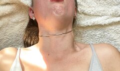 a powerful tubercular cough