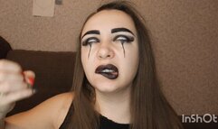 A witch will help you cum