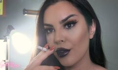 Black lips tease and 120's ~ Sweet Maria