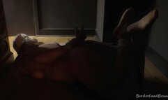 Cherry in: Muscular Beauty's Adventure-Gains Journey: Showcasing the Cut SuperWoman Transformed into the HOT-Bulked Hulkstress! (HD)