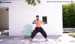 Unlimited energy - Welcome to my show