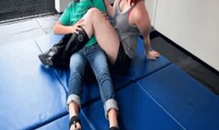 RR 69 Cindy Dominates Windy MP4 Round 1 SD