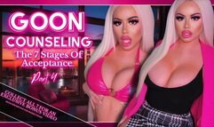 Goon Counseling The 7 Stages Of Acceptance: Part 4 (SD WMV)