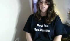 Sweatpants Farts Sesh