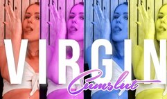 Virgin Cumslut