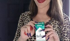Marlboro Menthol 100