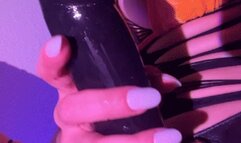 Sensual Strapon Stroke