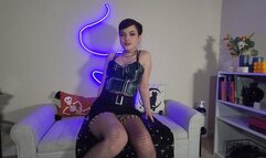 Date with a punk girl JOI