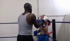 Jesse vs Darrius Boxing FULL Remastered 720WMV Man vs Woman