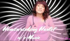 Homewrecking Harlot No Music Lola Minaj Trans Homewrecking