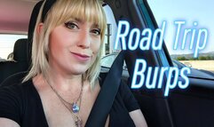 Road Trip Burps