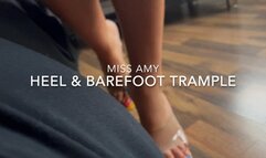 Heel & Barefoot Trample