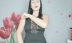 Be a good sissy whore for me