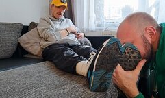 Barefoot IT technik Vostoy HD RESOLUTION 1080p