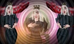 Embrace Satan's cock to become my Hellish spawn ! - ASMR , BLASPHEMY, DEMON , GAY