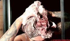 Pleasure in the shower wmv