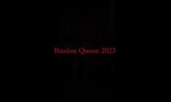 Bunions trying new nylons