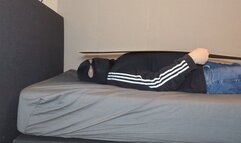 Trampling under a board Part 2