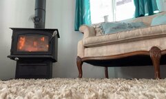 Busy Day doing chores