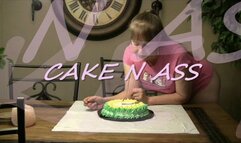 CAKE N ASS mov