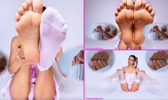 Cute Feet MindFuck by Majesty Natalie! KINKS: Mesmerize, Foot Worship