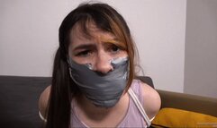 Ziva Fey - Bound Babysitter - NO Behind the Scenes