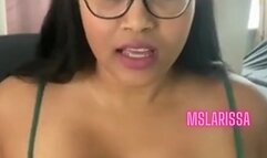 Morning Big Tits Bouncing Tease