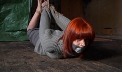 3025 Amber in Grey Sweater Investigations Part 1