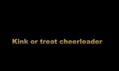 Kink or treat cheerleader WMV