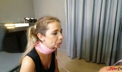 MASSAGE MY FEET WITH YOUR TONGUE - BY MORENA ROSA - CLIP 6 IN FULL HD - KC 2023!!!