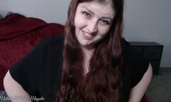 You need to worship my entire body