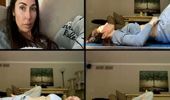 Daphne Stretching Hiccups - WMV