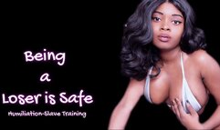 Being a Loser is Safe