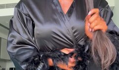 SHREDDED SHOW SHAPE BIG CLIT FLEXING