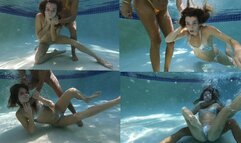 Water Boarded for Boyfriend Stealing