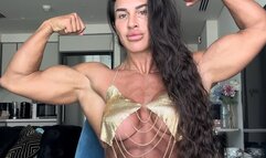 SQUIRT SQUIRT BIG CLIT WATERFALL