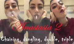 Chaining, dangling, double, triple!