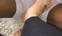 POV Gentle Ball Stomping