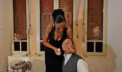 Behind the Door of the Principal VI - The Mouth Soaping