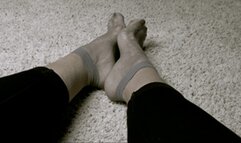 Reading While Wearing My Blue Stockings - Full Movie