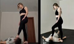 Jule - GymConflict - Mix1 Part3