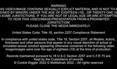 FILM - Feet and flash