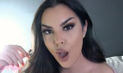 Burping bitch ~ Sweet Maria