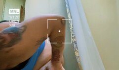 Quickie Morning Fart & Plop