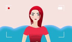 Vampire Eve Feeds from Runner