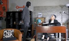 What are you willing to do to get the vacancy? Humiliate yourself, lick my feet and submit