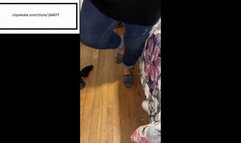 Delicious Athletes Foot Commercial 12