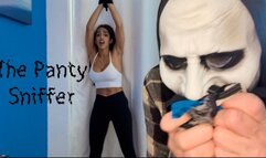 The Panty Sniffer