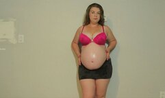 Pussy Training Pregnant