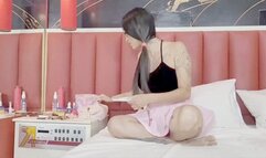 KISS ME MY LITTLE BITCH NOW !!!! -- BY THAY FLORES - CLIP 1 IN FULL HD